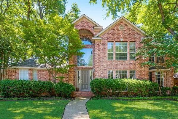 729 Marlee Circle, Coppell, TX 75019