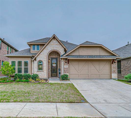 1145 Parkstone Drive, Little Elm, TX 76227