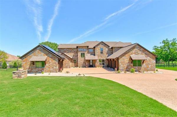 221 Pinnacle Peak Lane, Weatherford, TX 76087