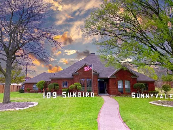 Sunnyvale, TX 75182,109 Sunbird Lane