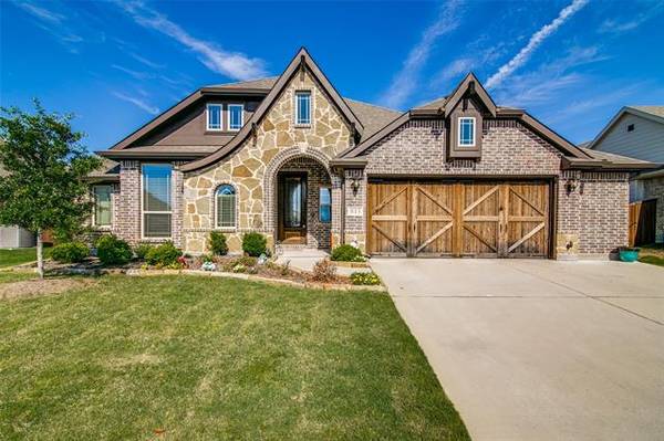 811 Fairfield Drive, Wylie, TX 75098