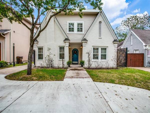 5044 Airline Road,  Highland Park,  TX 75205