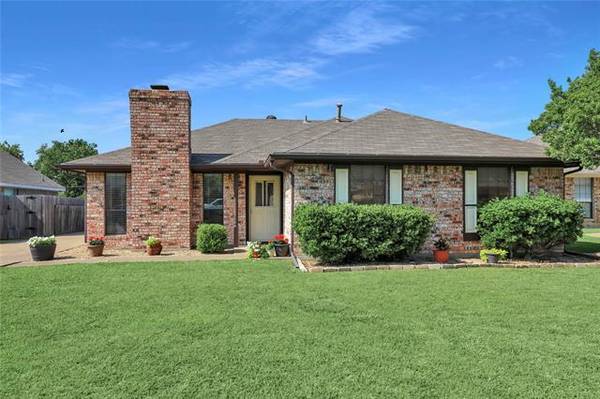 626 Willow Way, Wylie, TX 75098