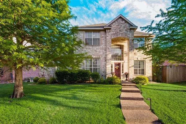 1502 High Country Lane, Allen, TX 75002