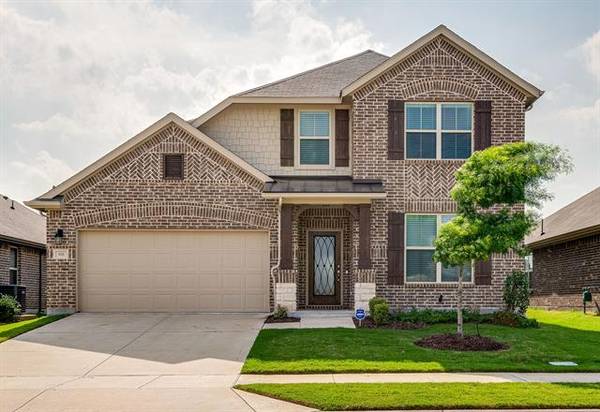 616 Bird Creek Drive, Little Elm, TX 75068