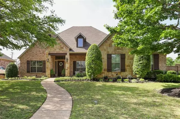 1612 Willow Glen Court, Keller, TX 76248