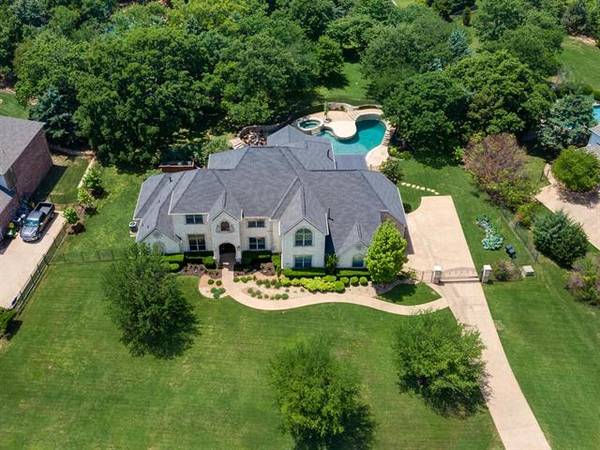 317 Clariden Ranch Road, Southlake, TX 76092