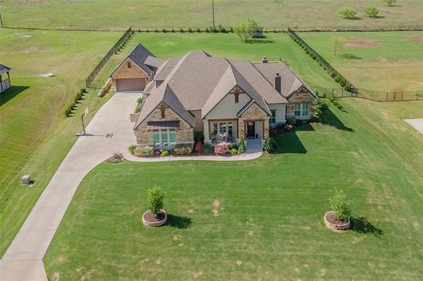 200 Bearclaw Circle, Aledo, TX 76008