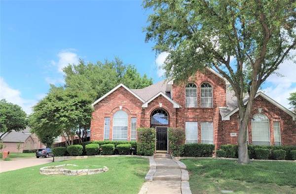 1464 Summerhill Drive, Carrollton, TX 75007