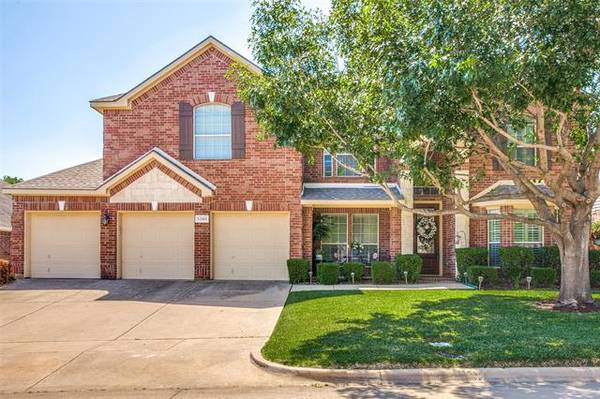 5508 Independence Avenue, Arlington, TX 76017