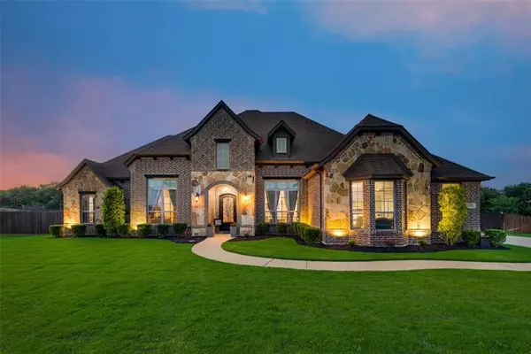 6251 Still Waters Drive, Midlothian, TX 76065