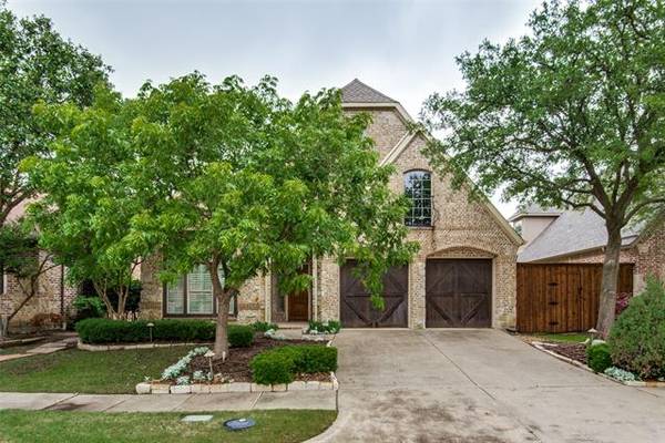 4137 Sicily Drive, Frisco, TX 75034