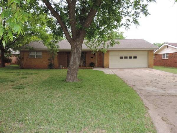 814 Marsalis Drive, Abilene, TX 79603