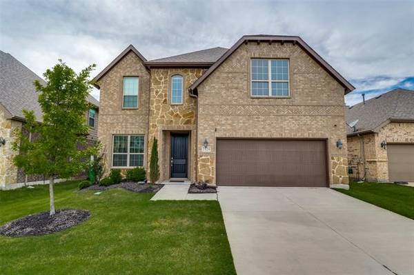 2124 Lake Hawthorne Trail, Little Elm, TX 75068