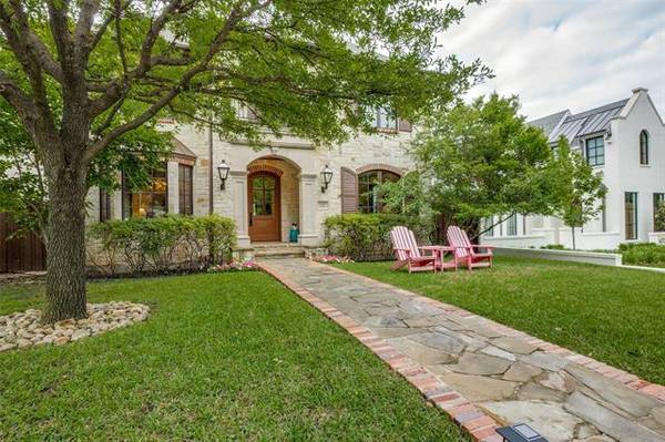 2929 Dyer Street, University Park, TX 75205