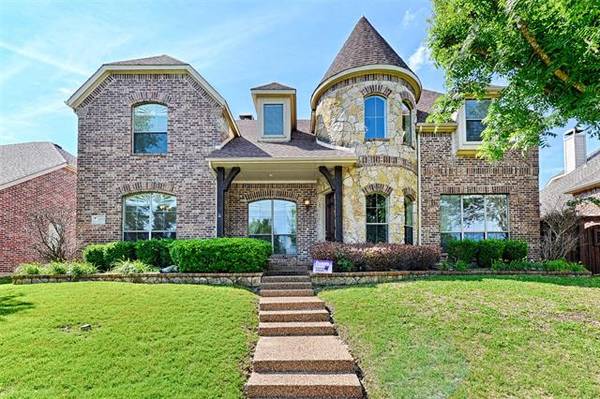 2013 Huntcliffe Court, Allen, TX 75013