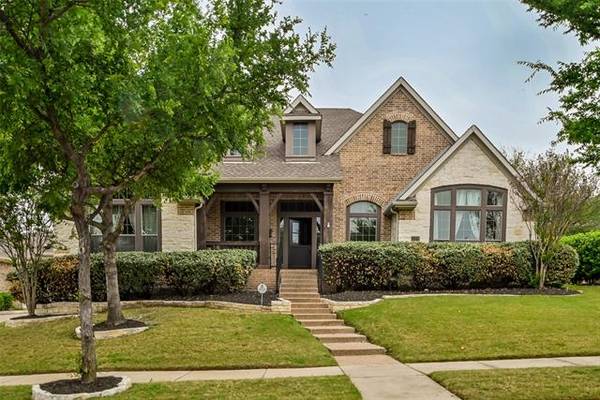 1109 Damsel Ginger Lane, Lewisville, TX 75056