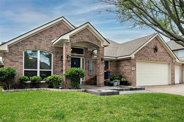 3109 Reagenea Drive, Wylie, TX 75098