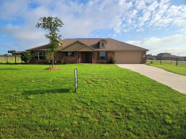 206 Springwood Ranch Loop, Springtown, TX 76082