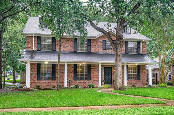 313 Mill Valley Court, Colleyville, TX 76034