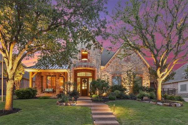 1161 Terrace Manor Drive, Prosper, TX 75078