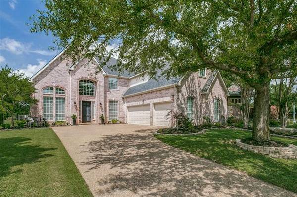 600 Edgebrook Avenue, Keller, TX 76248