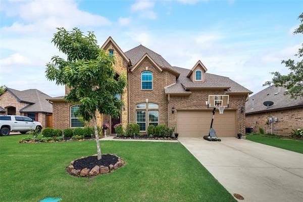 110 Beacon Hill Lane, Forney, TX 75126