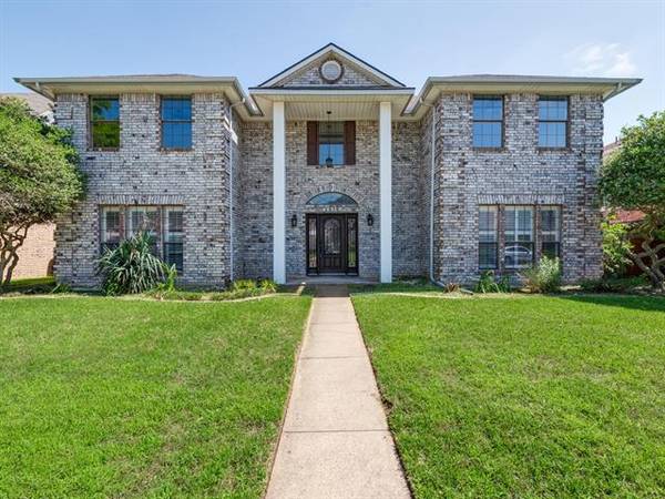 1316 Bogard Lane, Lewisville, TX 75077