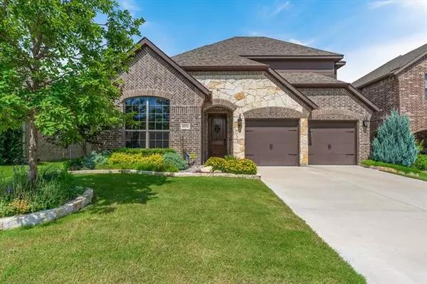 8352 Blue Periwinkle Lane, Fort Worth, TX 76123