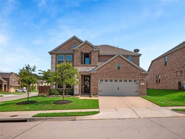 2214 Wellington Lane, Corinth, TX 76210