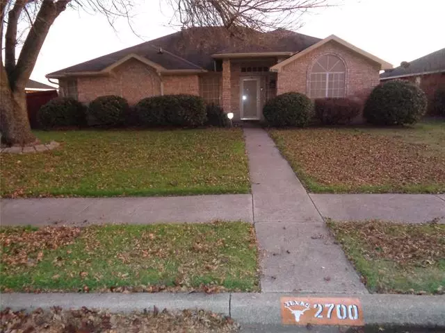 Lancaster, TX 75146,2700 Pioneer Lane