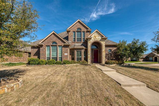 217 Warbler Drive, Desoto, TX 75115