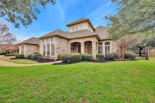 1204 Kirkcaldy Court, Southlake, TX 76092