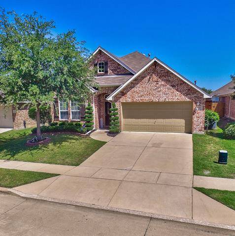 1717 Ringtail Drive, Little Elm, TX 75068