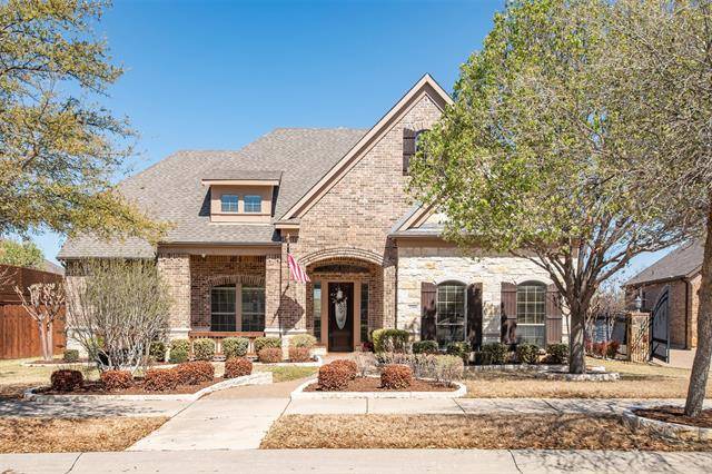 2308 Lady Cornwall Drive, Lewisville, TX 75056