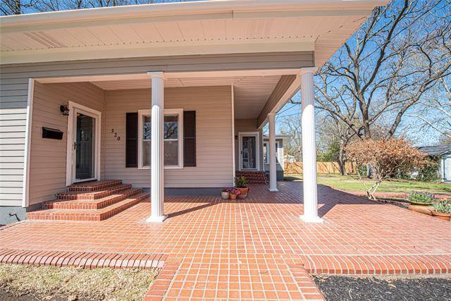 320 W Josephine Street, Weatherford, TX 76086