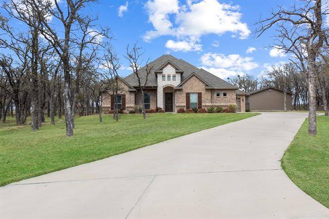 145 Post Oak Way, Weatherford, TX 76087