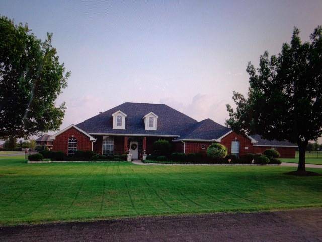 901 Chalk Hill Lane, Haslet, TX 76052