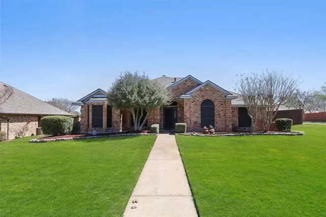 113 Clearmeadow Drive, Allen, TX 75002