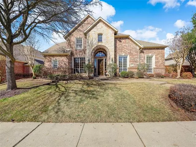 5358 Moss Glen Drive, Frisco, TX 75034