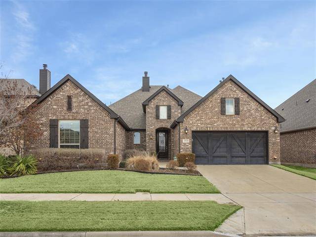 4820 Bonfire Way, Little Elm, TX 76227