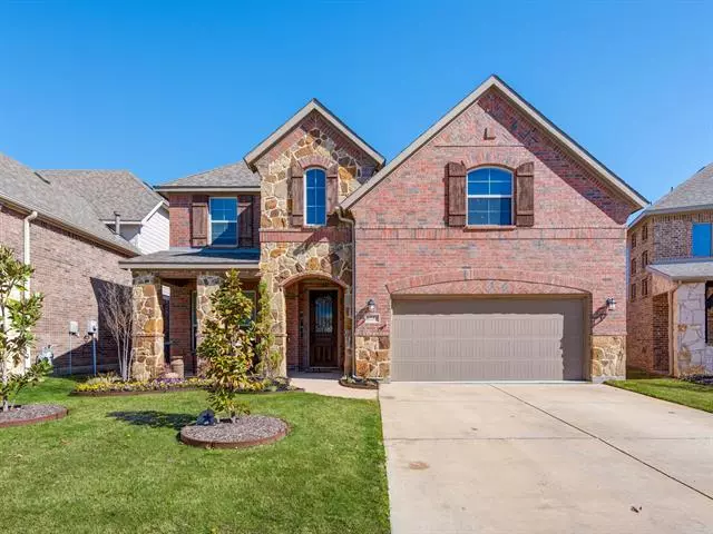 8753 Running River Lane, Fort Worth, TX 76131