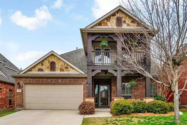 5921 Wilford Drive, Mckinney, TX 75070