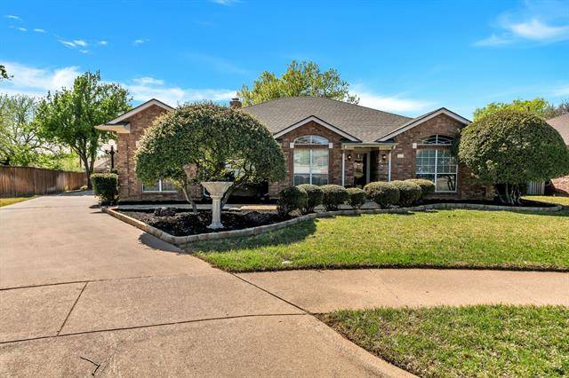 3201 Timber View Circle, Bedford, TX 76021