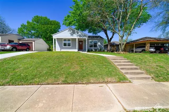 2314 Ryan Avenue, Fort Worth, TX 76110