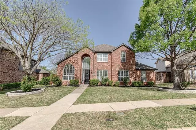 10477 Enchanted Meadow Drive, Frisco, TX 75033