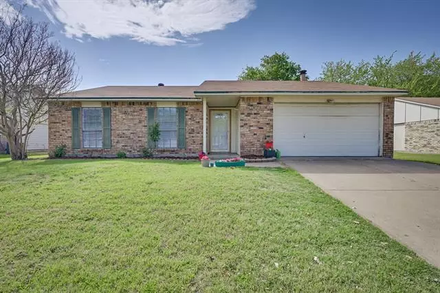 6437 Wakefield Road, North Richland Hills, TX 76182