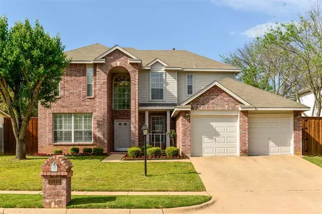 3535 Oak Bend Drive, Arlington, TX 76016