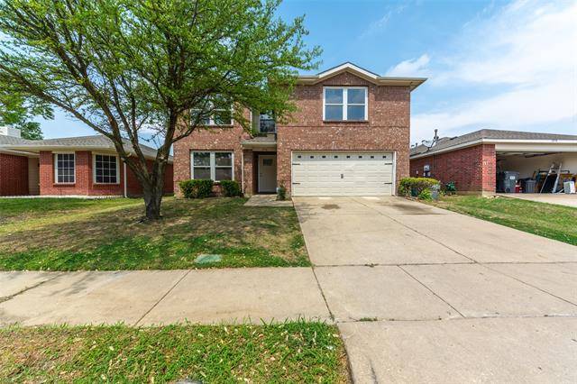 1576 Brookstone Drive, Little Elm, TX 75068