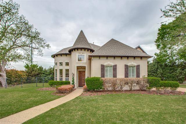 730 Amistad Drive, Prosper, TX 75078